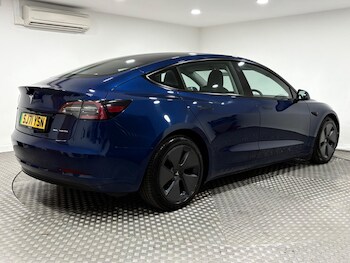 Used Tesla Model 3 2021 for sale - 77021354: Photo