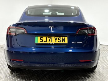 Used Tesla Model 3 2021 for sale - 77021354: Photo