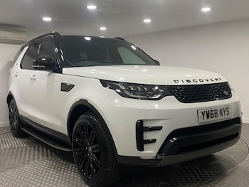 Used Land Rover Discovery 2019 for sale - 75904457: Photo