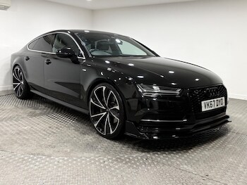 (67) - 3.0 TDI V6 S line Sportback 5dr Diesel S Tronic quattro Euro 6 (s/s) (272 p