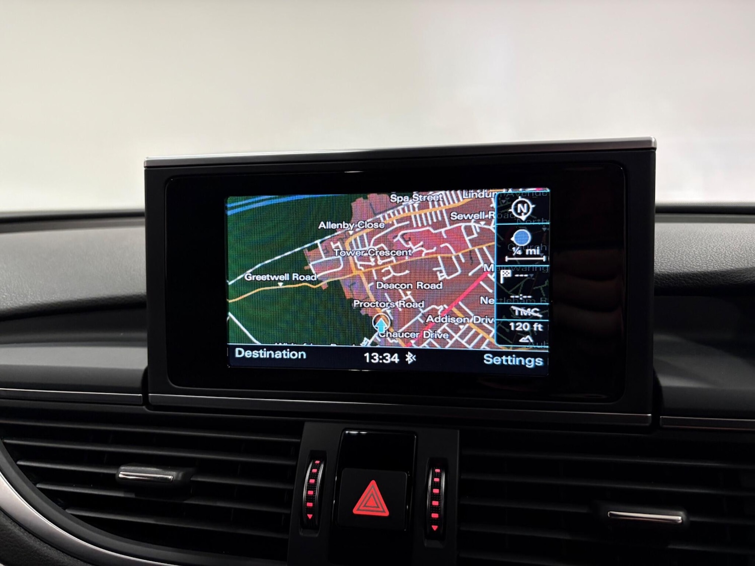 Used Audi A7 2017 for sale - 77625750: Photo 28