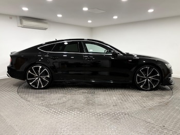 Used Audi A7 2017 for sale - 77625750: Photo