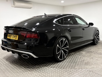 Used Audi A7 2017 for sale - 77625750: Photo