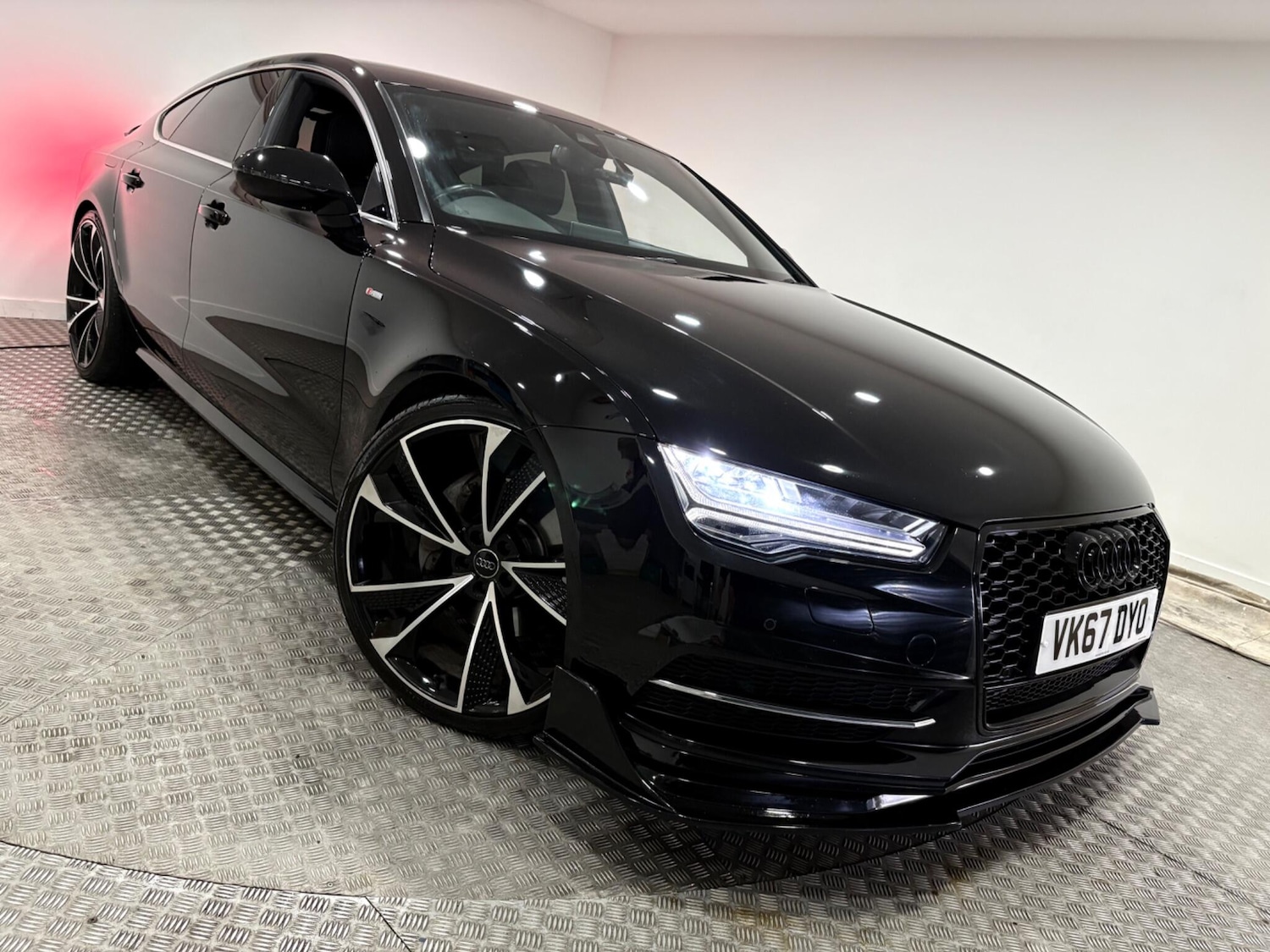 Used Audi A7 2017 for sale - 77625750: Photo 48