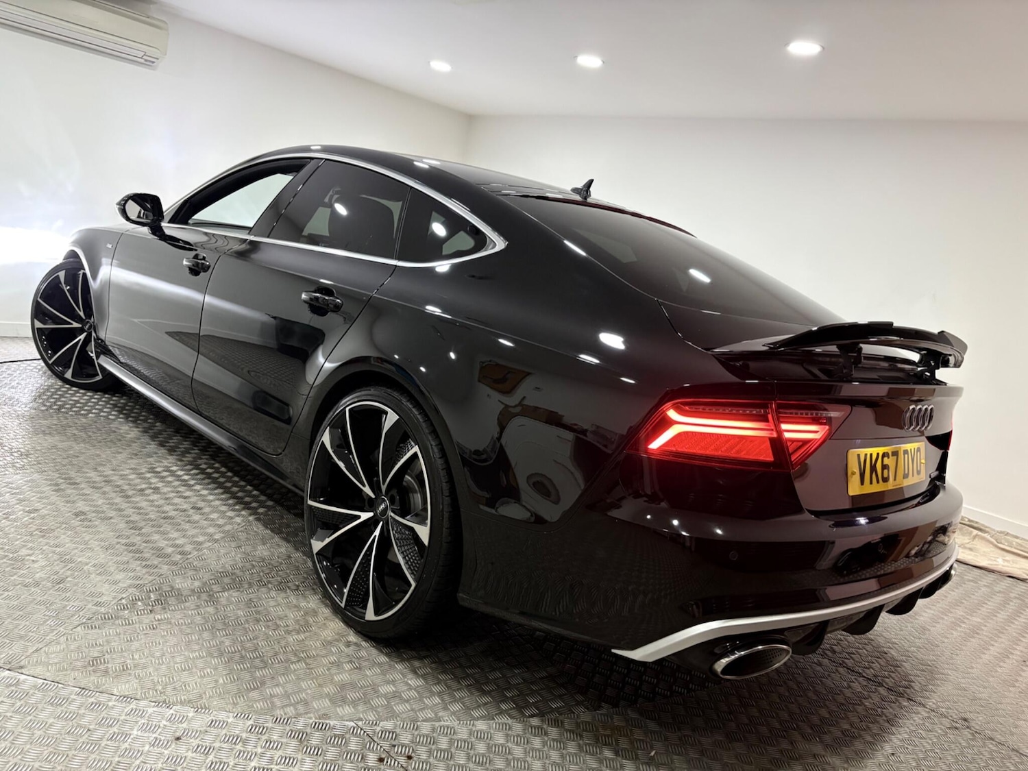 Used Audi A7 2017 for sale - 77625750: Photo 49