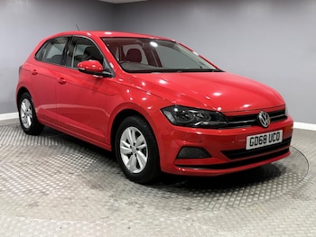 Used Volkswagen Polo 2018 for sale - 78429916: Photo