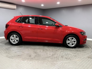Used Volkswagen Polo 2018 for sale - 78429916: Photo