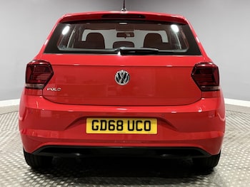 Used Volkswagen Polo 2018 for sale - 78429916: Photo