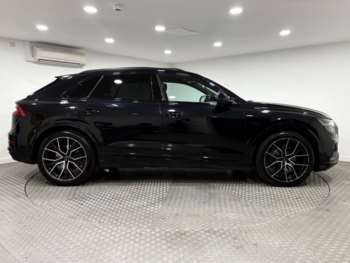 Used Audi Q8 2021 for sale - 75081944: Photo