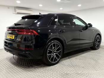 Used Audi Q8 2021 for sale - 75081944: Photo