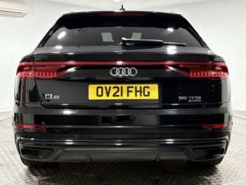 Used Audi Q8 2021 for sale - 75081944: Photo