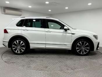 Used Volkswagen Tiguan 2017 for sale - 74726278: Photo
