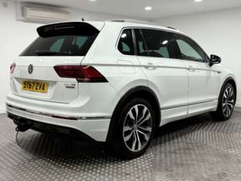 Used Volkswagen Tiguan 2017 for sale - 74726278: Photo