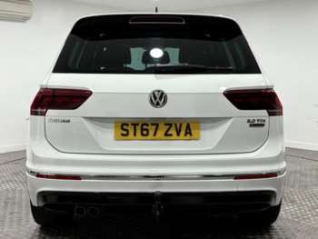 Used Volkswagen Tiguan 2017 for sale - 74726278: Photo