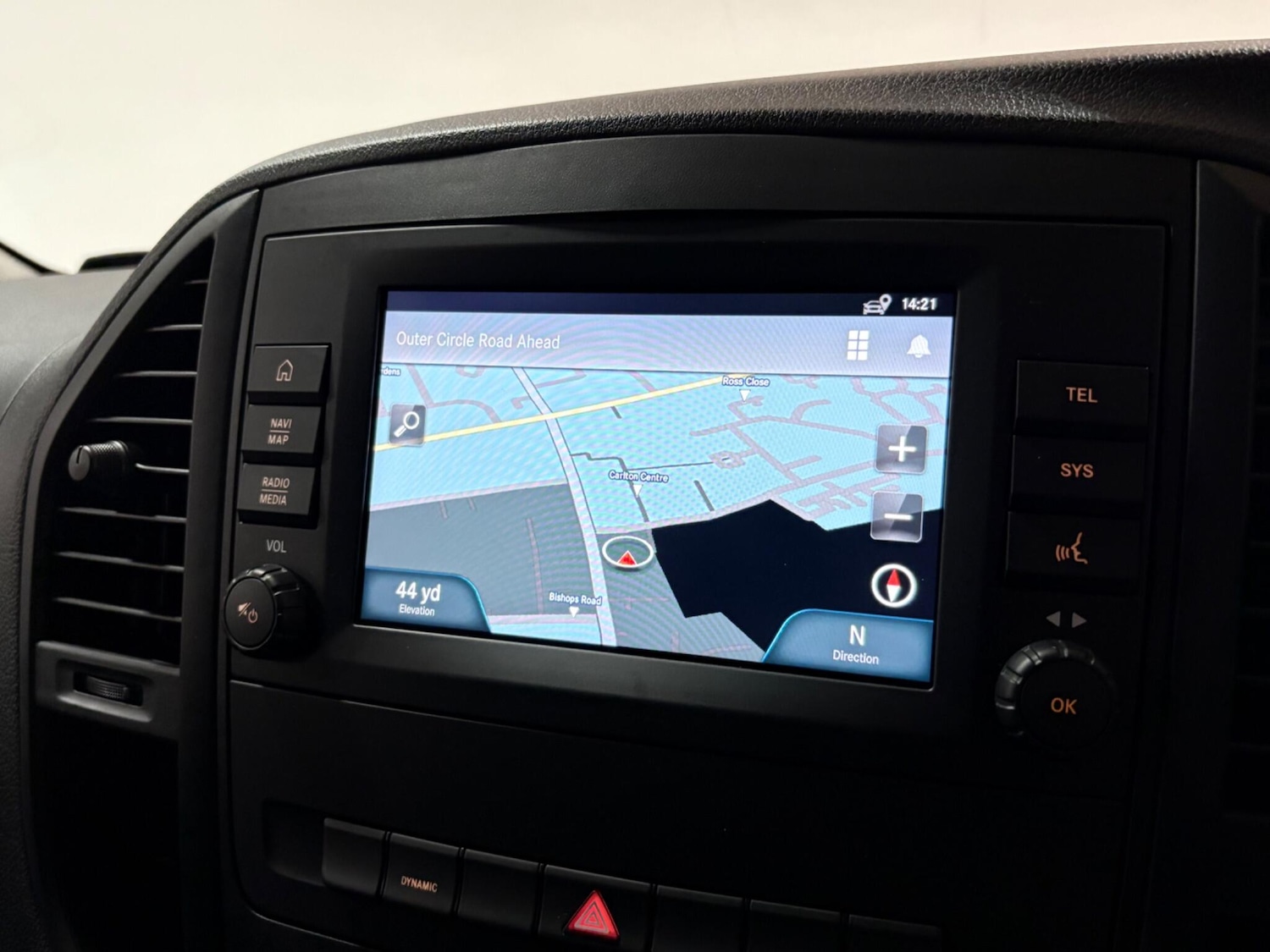 Used Mercedes-Benz Vito 2021 for sale - 77021010: Photo 18