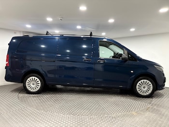 Used Mercedes-Benz Vito 2021 for sale - 77021010: Photo