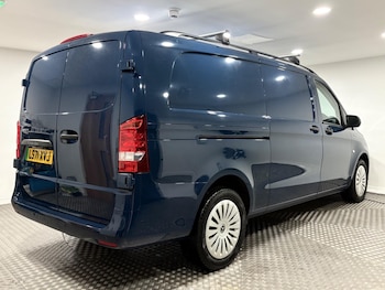 Used Mercedes-Benz Vito 2021 for sale - 77021010: Photo