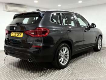 Used BMW X3 2021 for sale - 74632492: Photo