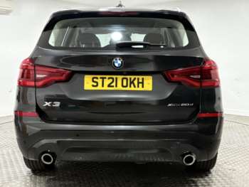 Used BMW X3 2021 for sale - 74632492: Photo