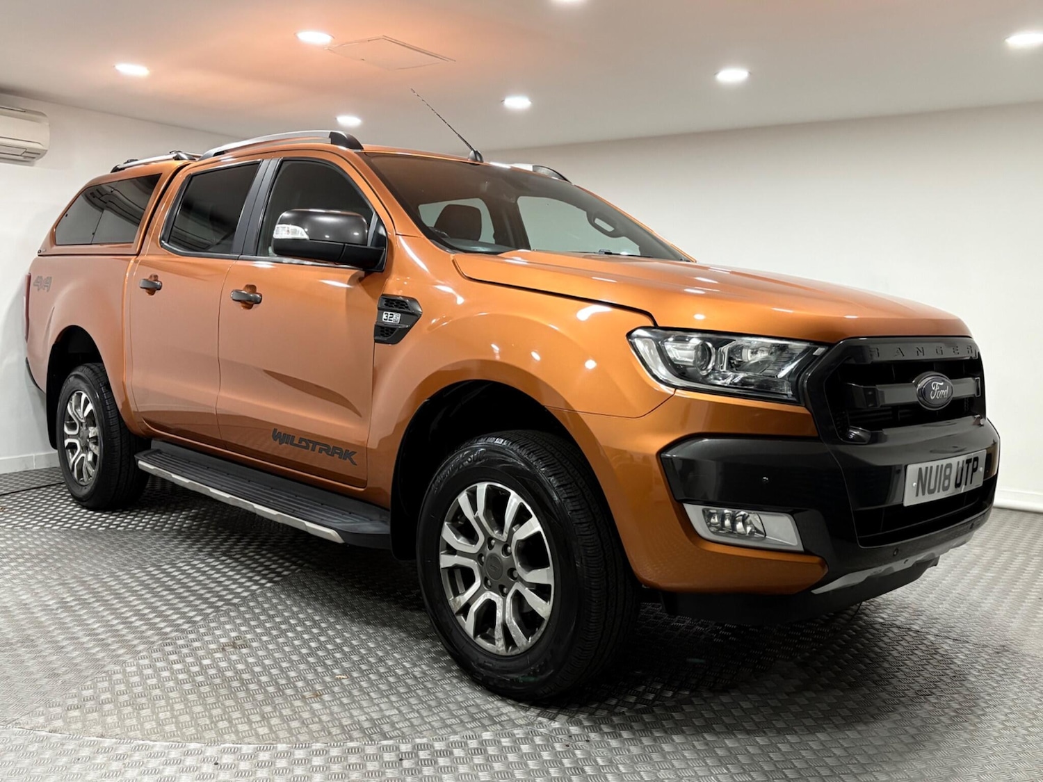 Used Ford Ranger 2018 for sale - 76399211: Photo 1
