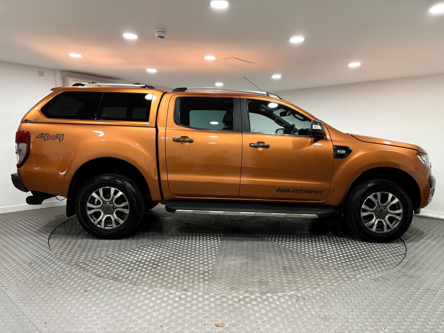 Used Ford Ranger 2018 for sale - 76399211: Photo 2