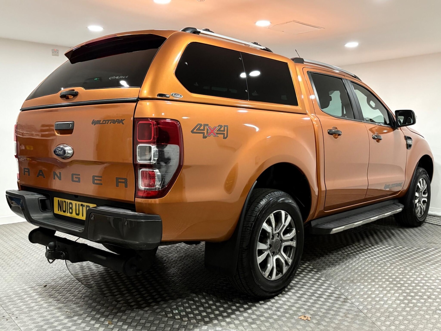 Used Ford Ranger 2018 for sale - 76399211: Photo 3
