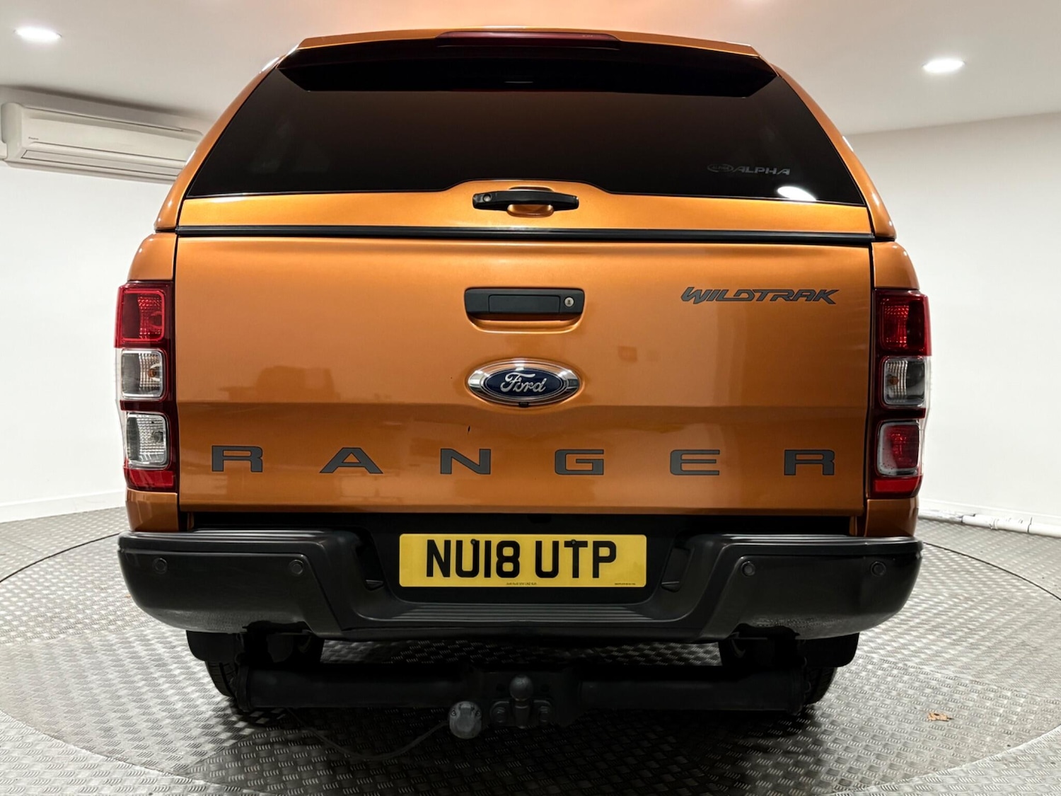 Used Ford Ranger 2018 for sale - 76399211: Photo 4