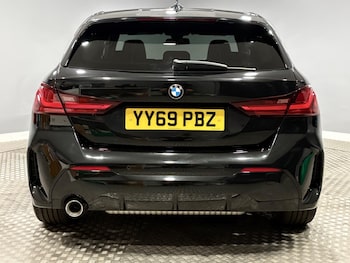 Used BMW 1 Series 2020 for sale - 78404104: Photo