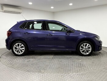 Used Volkswagen Polo 2022 for sale - 77021237: Photo