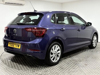 Used Volkswagen Polo 2022 for sale - 77021237: Photo
