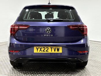 Used Volkswagen Polo 2022 for sale - 77021237: Photo