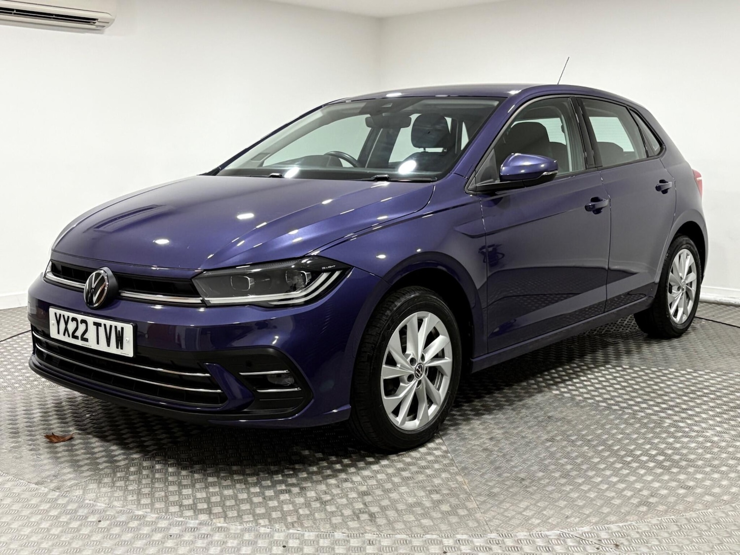 Used Volkswagen Polo 2022 for sale - 77021237: Photo 7