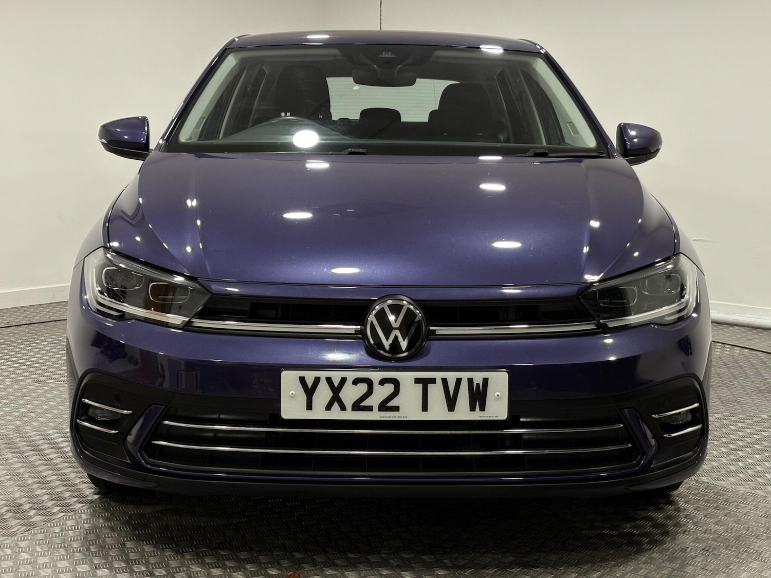 Used Volkswagen Polo 2022 for sale - 77021237: Photo 8