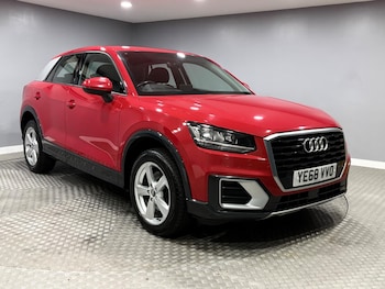 Used Audi Q2 2018 for sale - 78461791: Photo