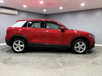 Used Audi Q2 2018 for sale - 78461791: Photo
