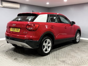 Used Audi Q2 2018 for sale - 78461791: Photo