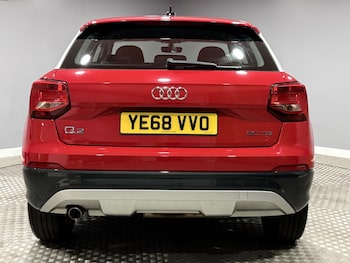 Used Audi Q2 2018 for sale - 78461791: Photo