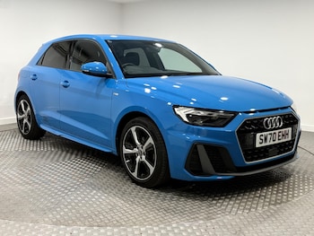 2020 (70) - 1.0 TFSI 30 S line Sportback S Tronic Euro 6 (s/s) 5dr