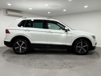 Used Volkswagen Tiguan 2018 for sale - 75401309: Photo