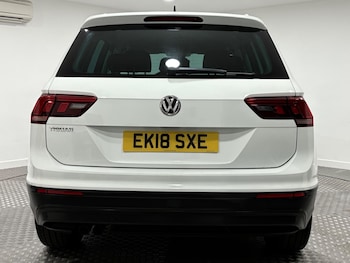 Used Volkswagen Tiguan 2018 for sale - 75401309: Photo
