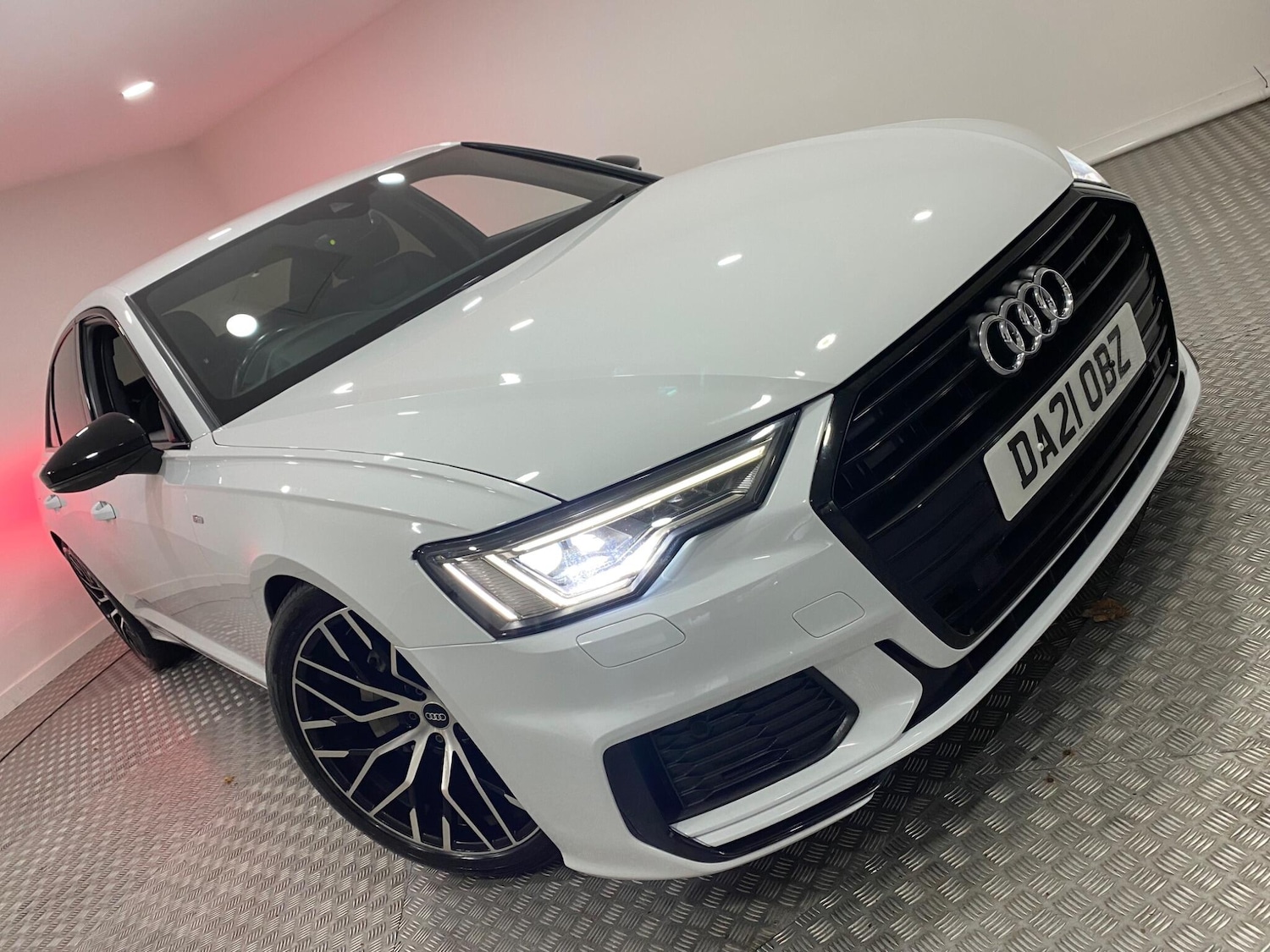 Used Audi A6 2021 for sale - 76408982: Photo 48