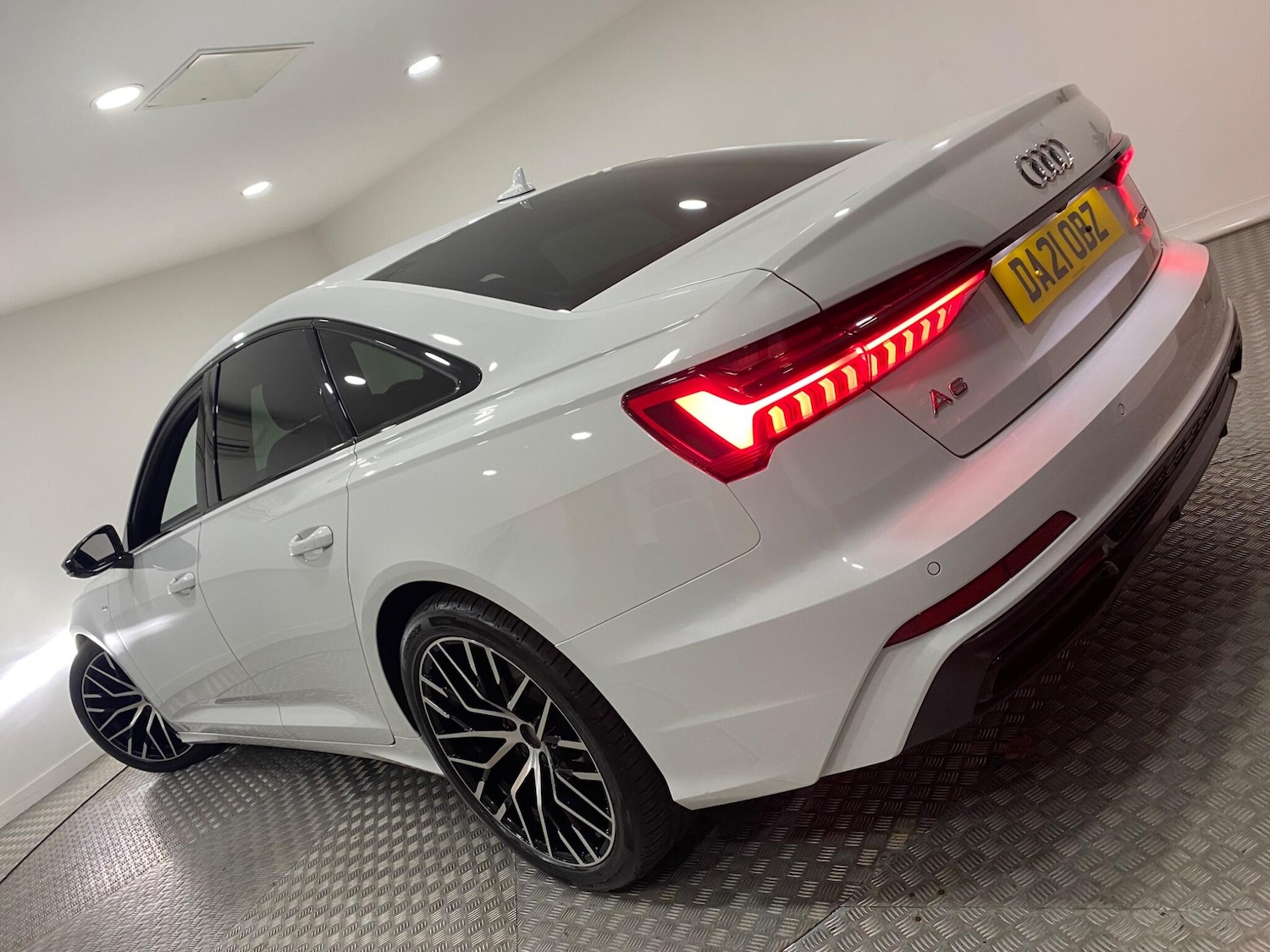 Used Audi A6 2021 for sale - 76408982: Photo 49