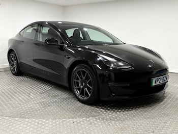 Used Tesla Model 3 2021 for sale - 76701880: Photo