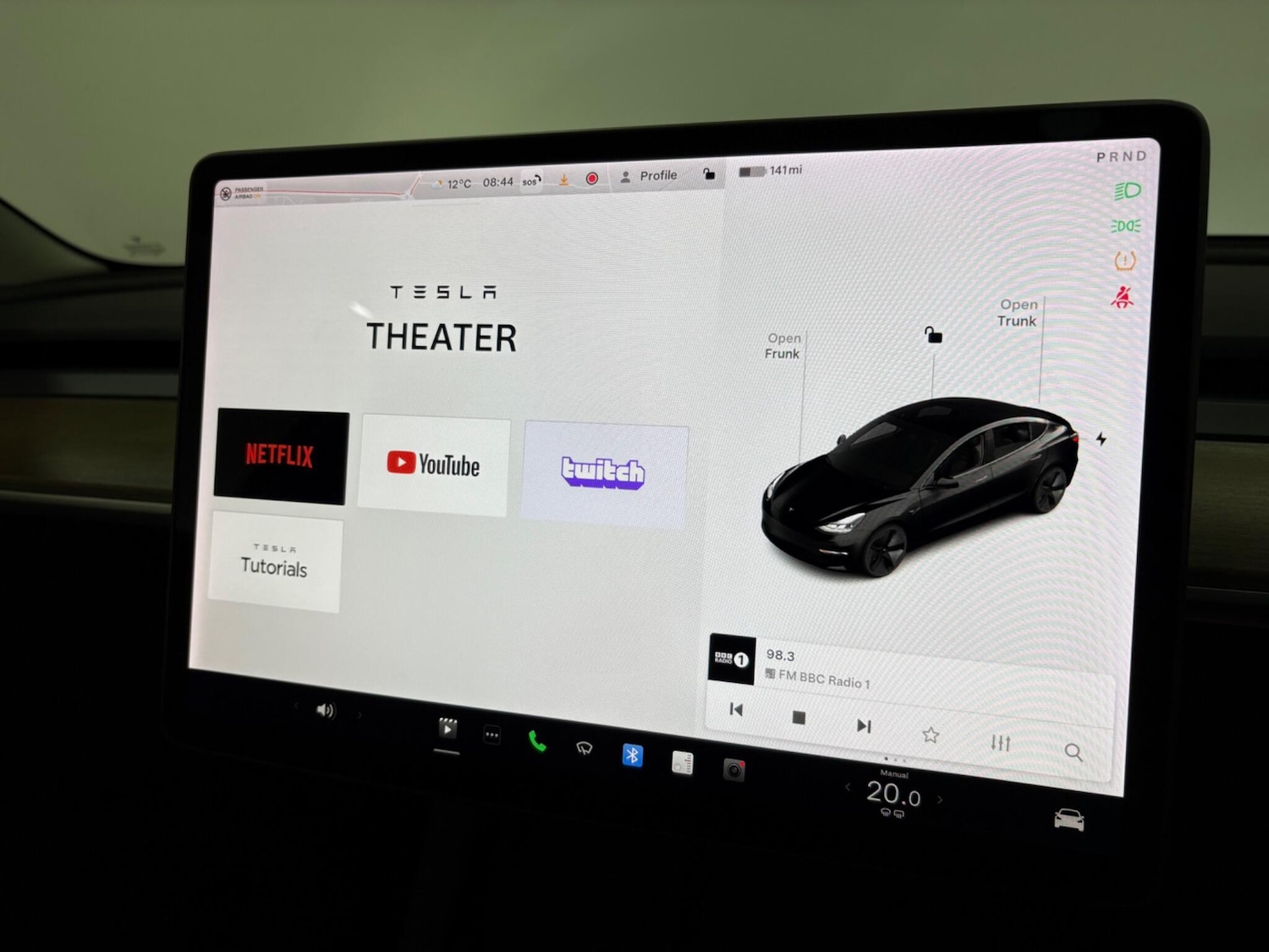 Used Tesla Model 3 2021 for sale - 76701880: Photo 20