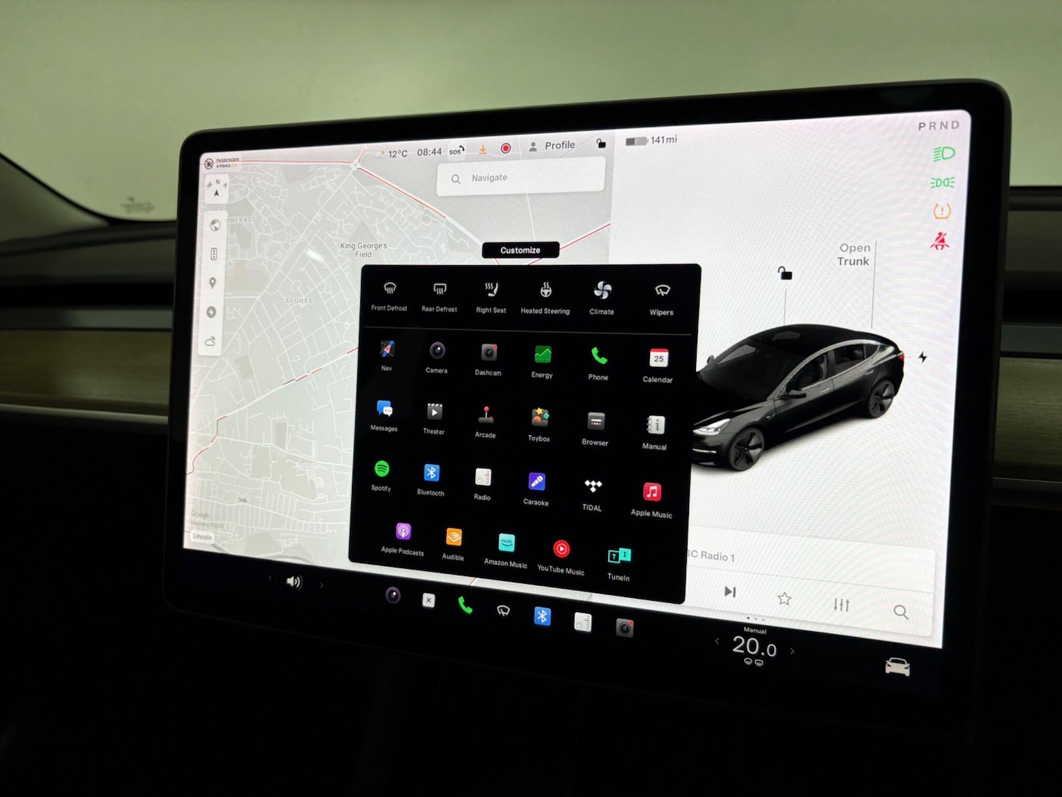 Used Tesla Model 3 2021 for sale - 76701880: Photo 23