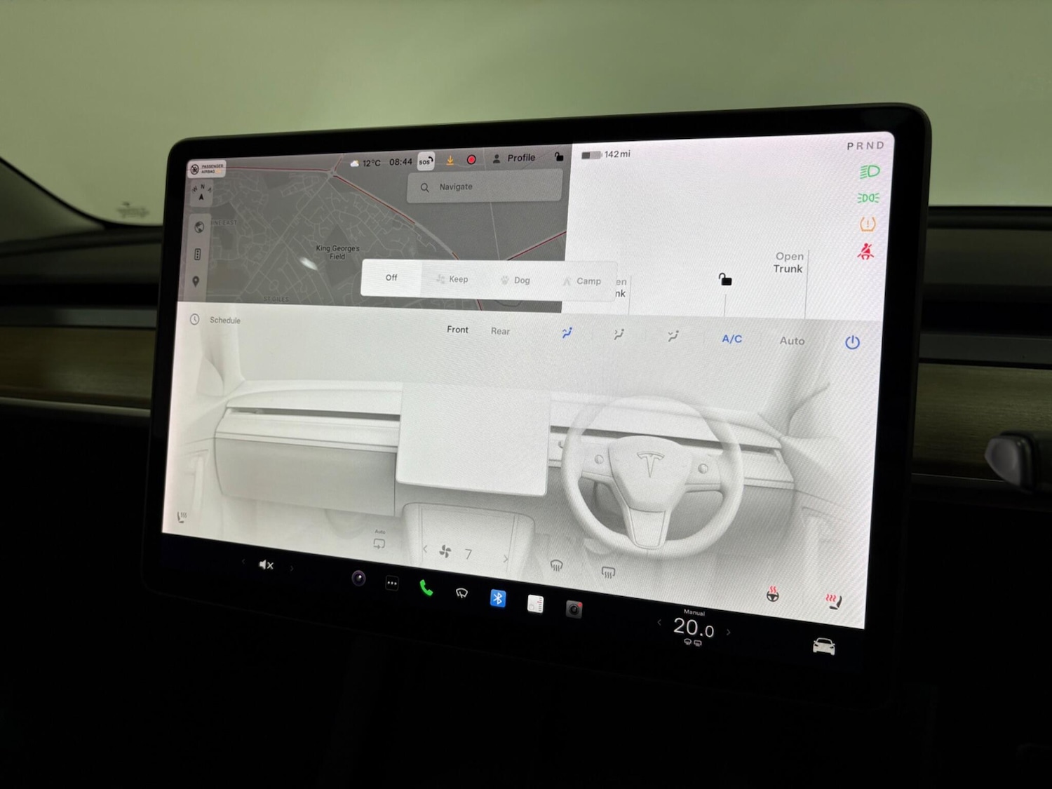 Used Tesla Model 3 2021 for sale - 76701880: Photo 24