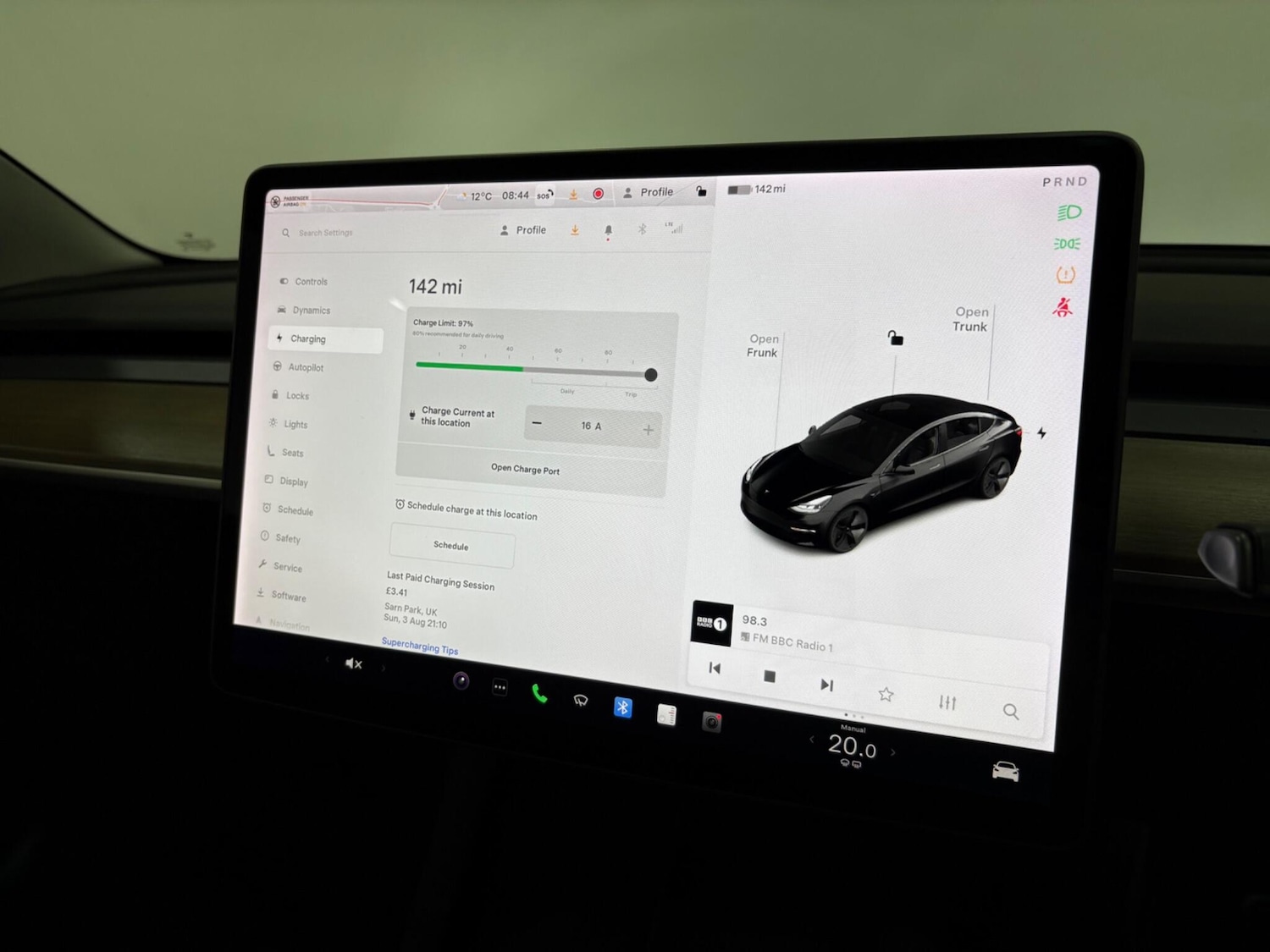 Used Tesla Model 3 2021 for sale - 76701880: Photo 25