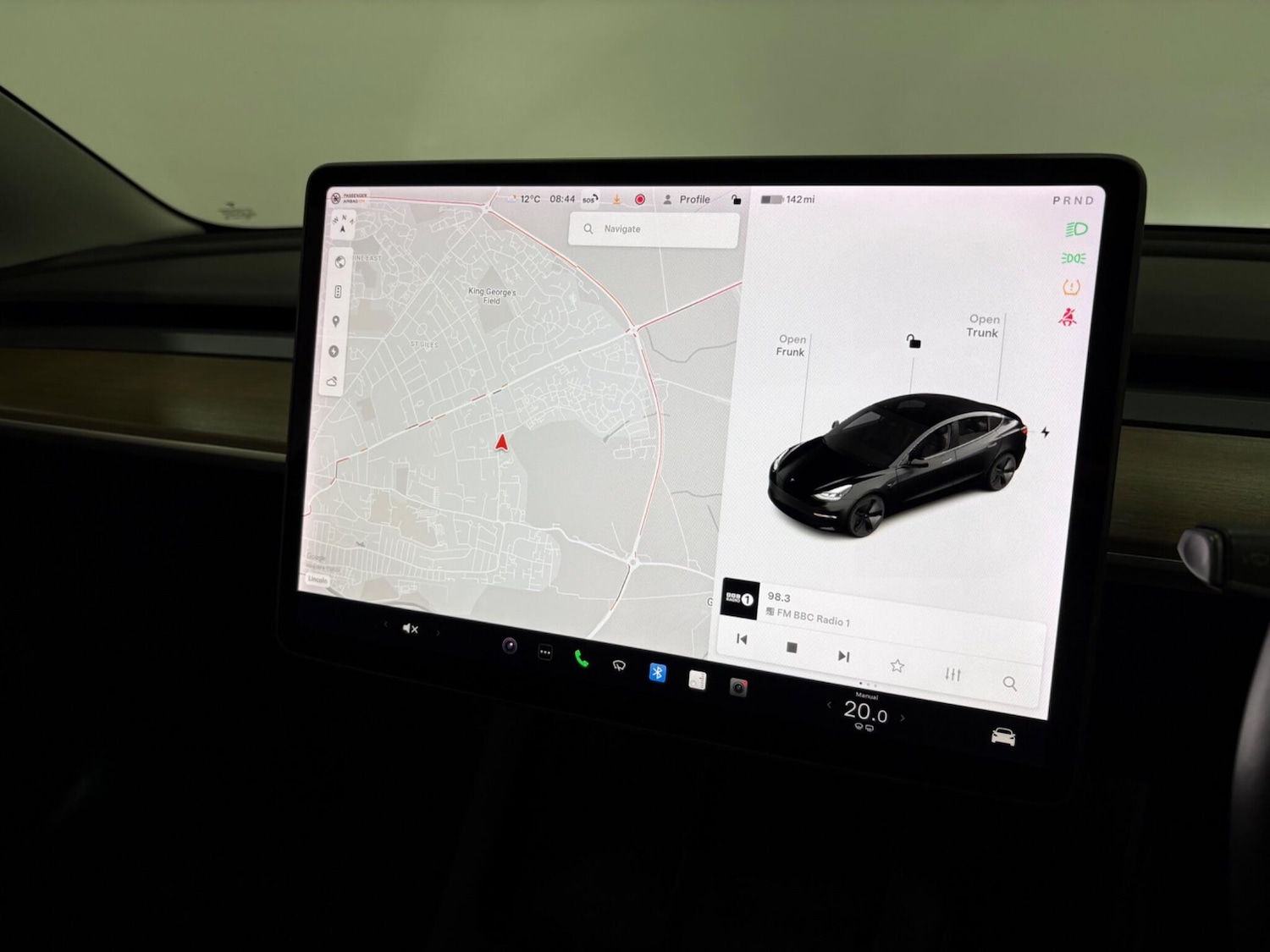 Used Tesla Model 3 2021 for sale - 76701880: Photo 26