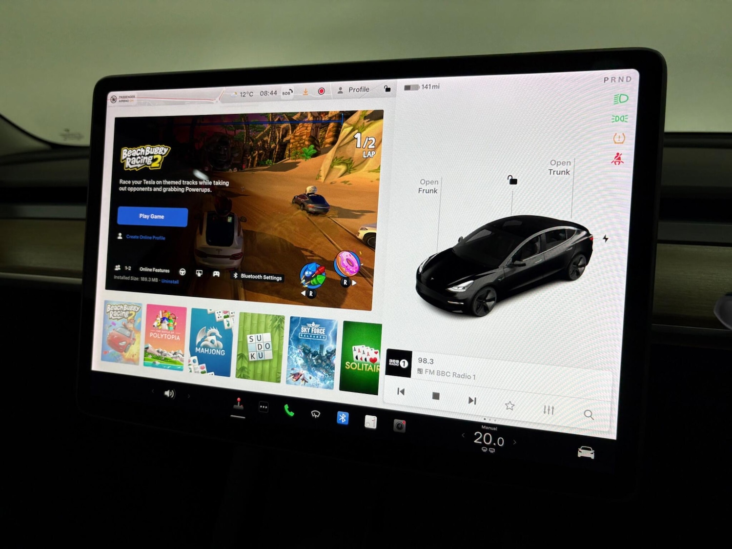 Used Tesla Model 3 2021 for sale - 76701880: Photo 29