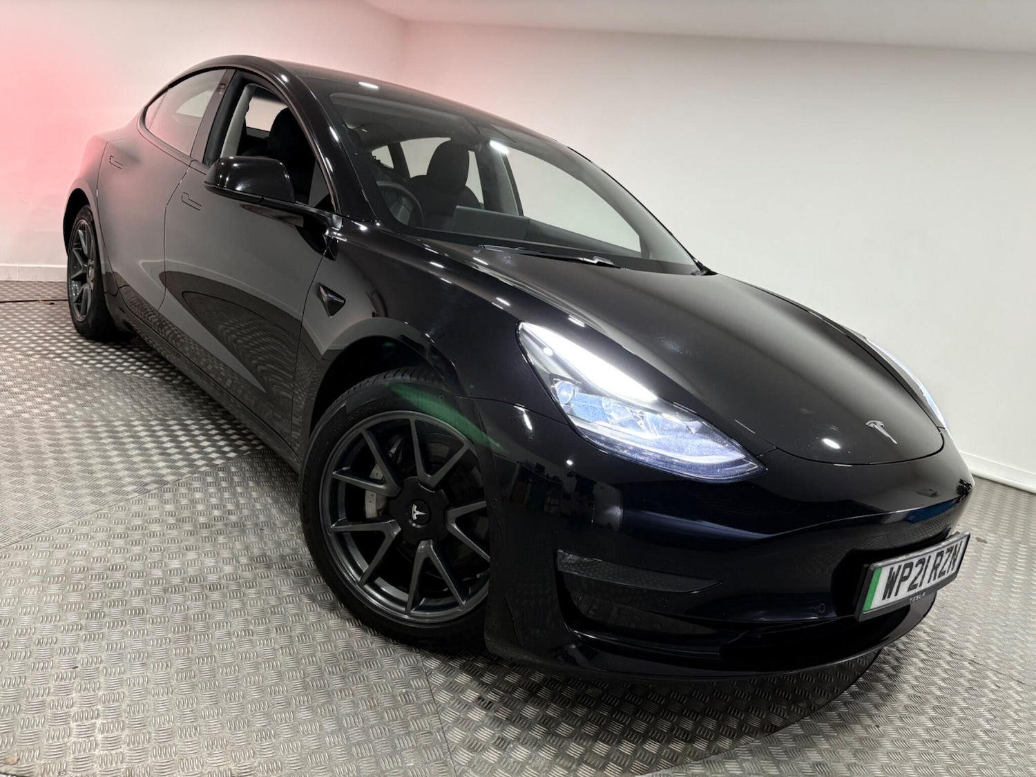 Used Tesla Model 3 2021 for sale - 76701880: Photo 46